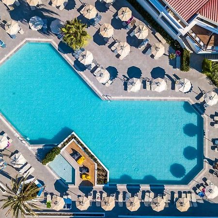 Hotel Niriides Beach Kolymbia Eksteriør billede