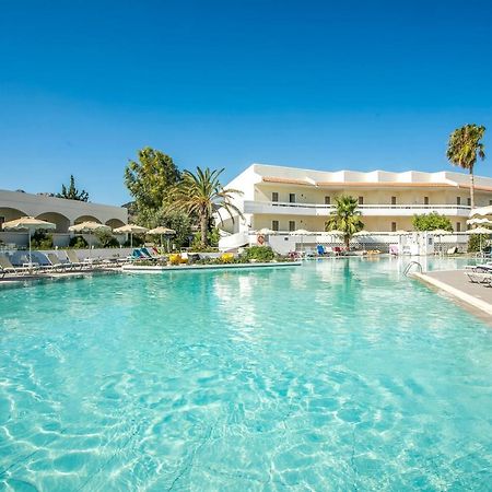 Hotel Niriides Beach Kolymbia Eksteriør billede