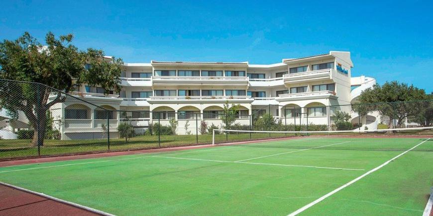 Hotel Niriides Beach Kolymbia Eksteriør billede