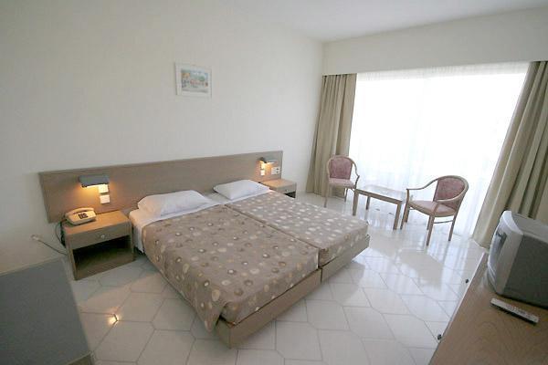 Hotel Niriides Beach Kolymbia Eksteriør billede