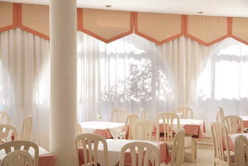 Hotel Niriides Beach Kolymbia Eksteriør billede