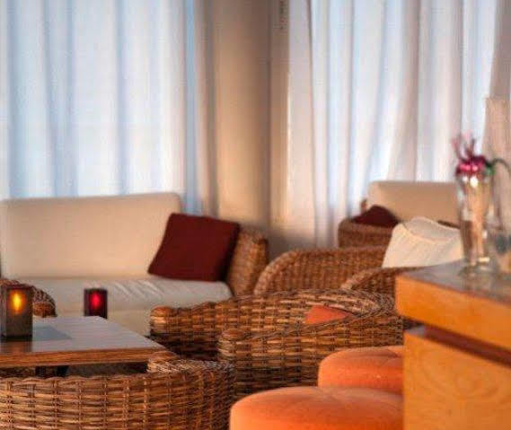 Hotel Niriides Beach Kolymbia Eksteriør billede